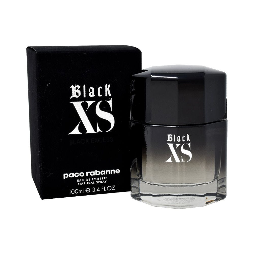 PACO RABANNE  -  BLACK XS