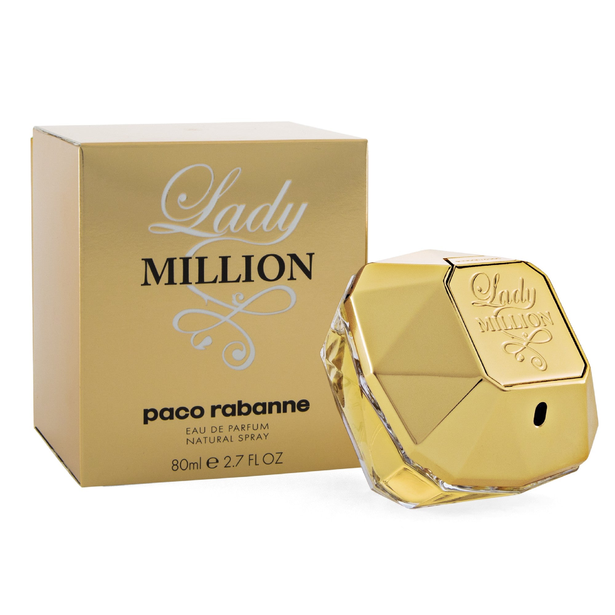 PACO RABANNE  -  LADY MILLION