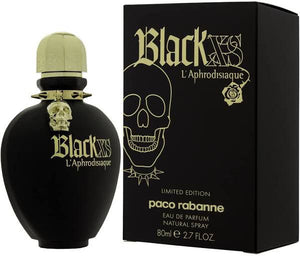PACO RABANNE  -  BLACK XS L'APHRODISIAQUE