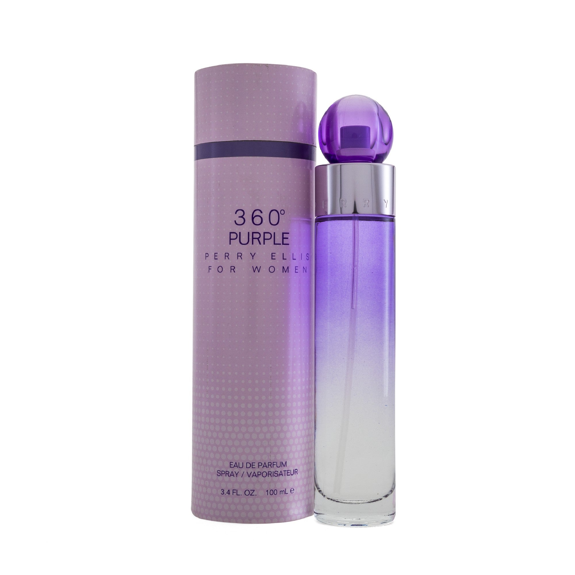 PERRY ELLIS  -  360° PURPLE