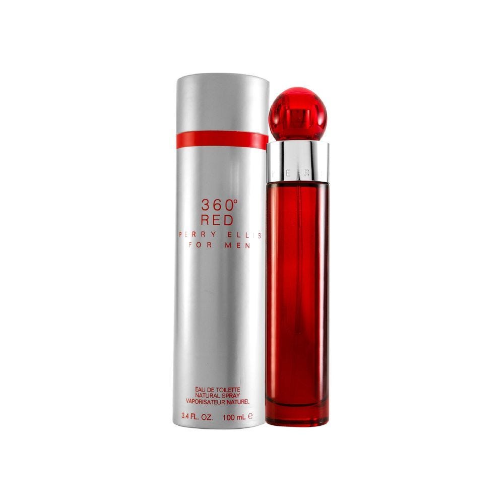 PERRY ELLIS  -  360° RED FOR MEN