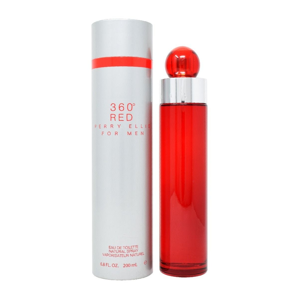 PERRY ELLIS  -  360° RED FOR MEN