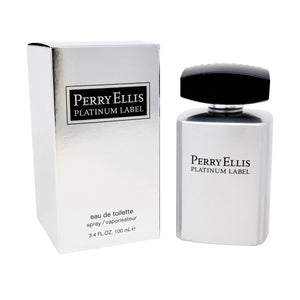 PERRY ELLIS PLATINUM LABEL