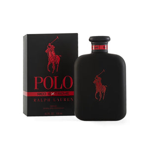 RALPH LAUREN  -  POLO RED EXTREME