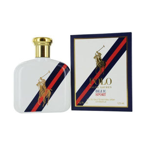 RALPH LAUREN  -  POLO BLUE SPORT