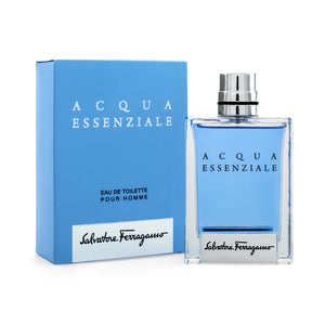 S. FERRAGAMO  -  ACQUA ESSENZIALE