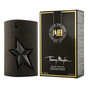 THIERRY MUGLER  -  A MEN PURE LEATHER