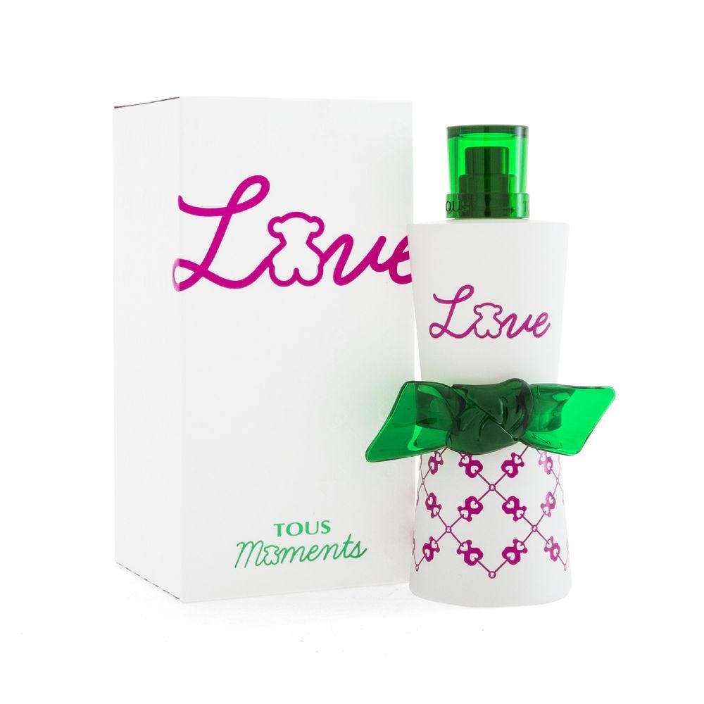 TOUS  -  LOVE MOMENTS