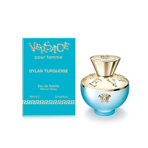 VERSACE - POUR FEMME DYLAN TURQUOISE